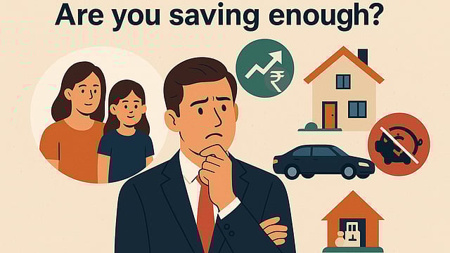 Even High Net-worth Individuals Are Falling Short Of Saving Enough: Here's Why