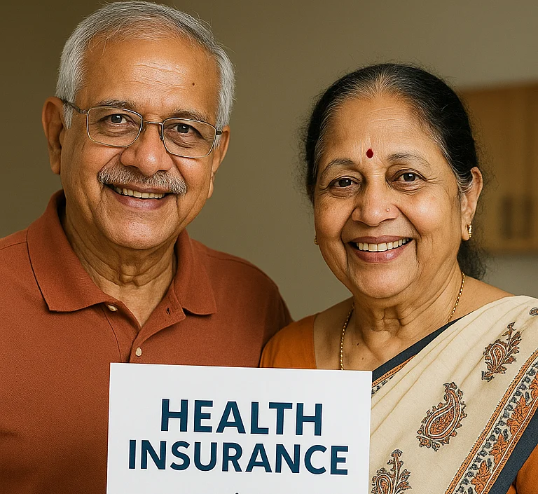 Senior Citizens Health Insurance Concierge Service; Saarthi - null