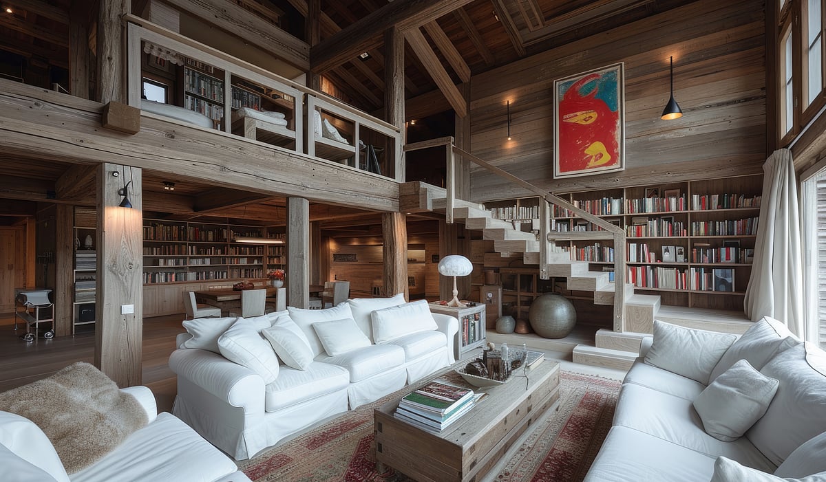 Loft Apartments: Get More Liveable Space Out Of Your 1 or 2 BHK Apartment For A Little Extra - null