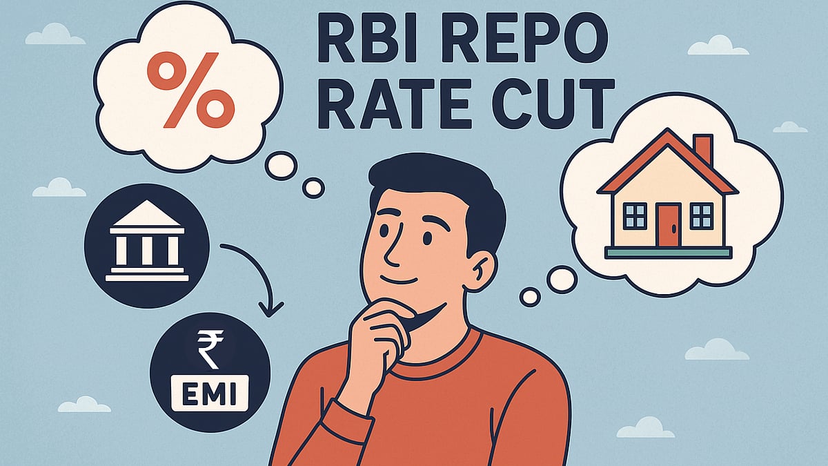 RBI Repo Rate Cut