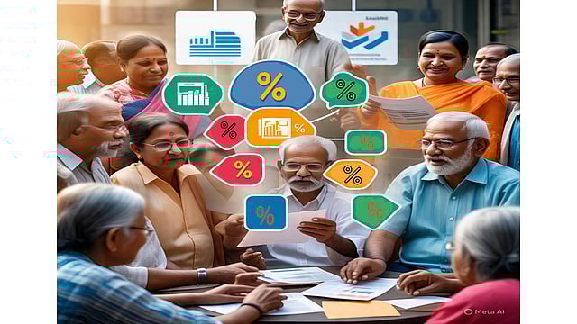 PNB, Bank of India, Canara Bank And 12 More Revise FD Rates, Offers Up To 8.80 Per Cent To Senior Citizens