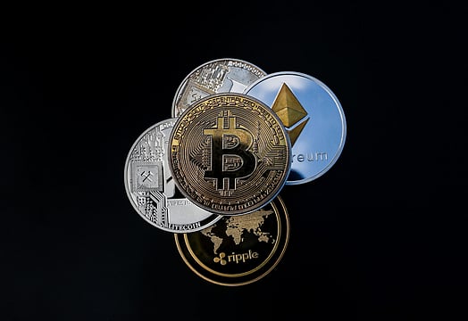 Crypto Market Gains Slightly; Bitcoin Trades Steady Around $111,000