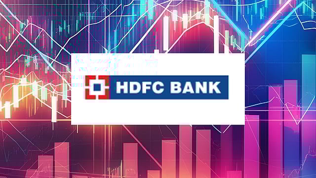 HDFC Bank Share Price Extends Gains After Private Sector Lender Issues Clarification Regarding FIR Against MD Sashidhar Jagdishan