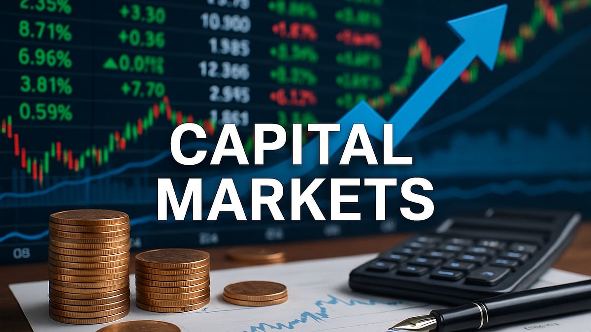 With today’s gain, the Nifty Capital Markets index has now jumped nearly 15 per cent over the past eight sessions - ChatGPT 