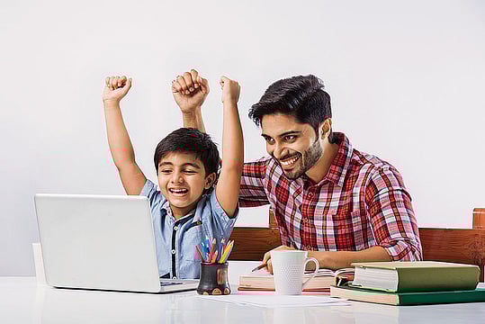 Building Your Child’s Future: Tomorrow’s Tools Today’s Wealth