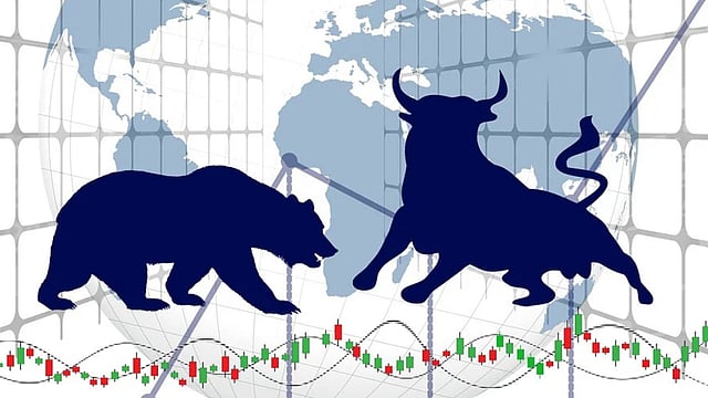 Sensex Opens 385 Points Higher, Nifty Hovers Above 25,000 Amid Positive Global Cues