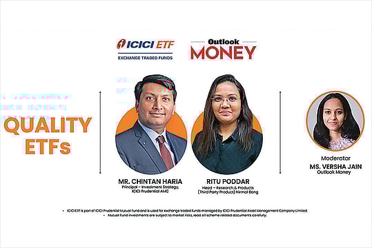 Why Quality ETFs Matter When Markets Wobble