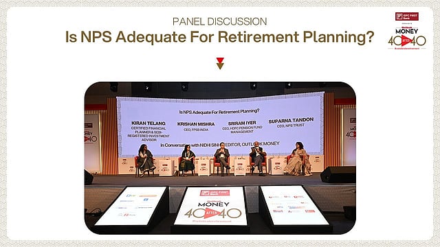 Why NPS Is More Than Just A Retirement Tool, Experts Weigh In At 40After40 Retirement Expo