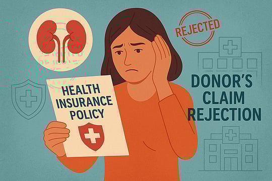 Rishikesh Woman's 13-Year Battle After Donating Kidney To Husband Exposes Gaps In Health Insurance For Organ Donors