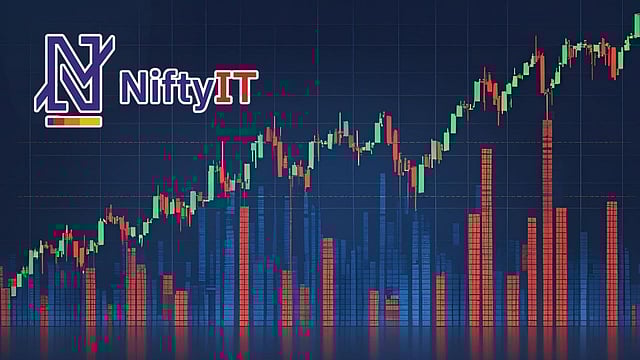 Nifty IT Gains For Fifth Straight Session Amid US-China Trade Talks, India-EFTA Pact