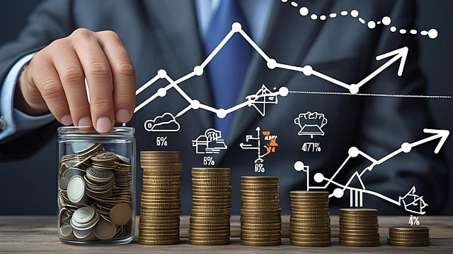 Amfi Data May: Equity Mutual Funds Continue To See Positive Flows For 51 Straight Month