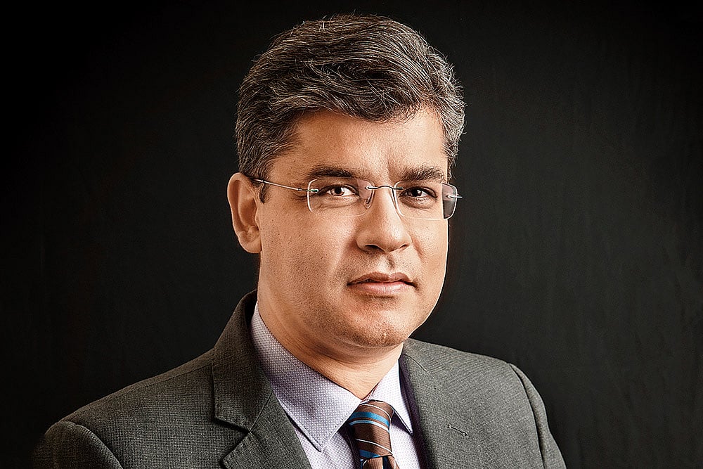 Sidharth Damani, Investor Education and Distribution Development, Aditya Birla Sun Life AMC Limited. - null