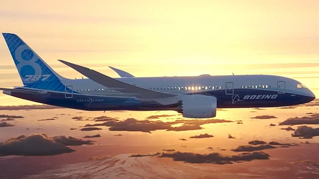 Ahmedabad Plane Crash: Boeing Share Price Declines 7%, Domestic Airline Stocks Close Lower