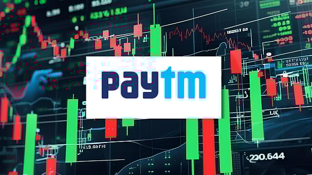 Paytm Shares Nosedive 10 Per Cent After FinMin Clarifies No MDR On UPI