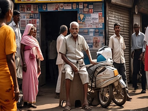 Social Protection Coverage In India Rise To 64.3% In 2025