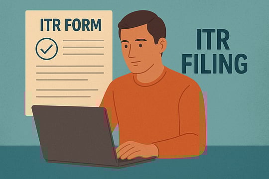 ITR Filing 2025: How Salaried Taxpayers Can Maximise Their Refunds