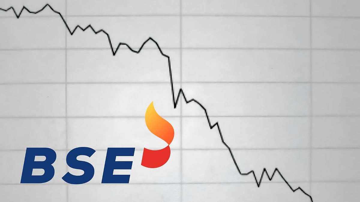 BSE’s shares have come under pressure after the stock was placed under the Additional Surveillance Measure - Canva, BSE
