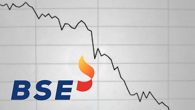 BSE Shares Tumble Over 8% In Two Sessions: What’s Triggering The Selloff?