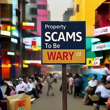 Common Property Scams That Homebuyers Should Be Wary Of