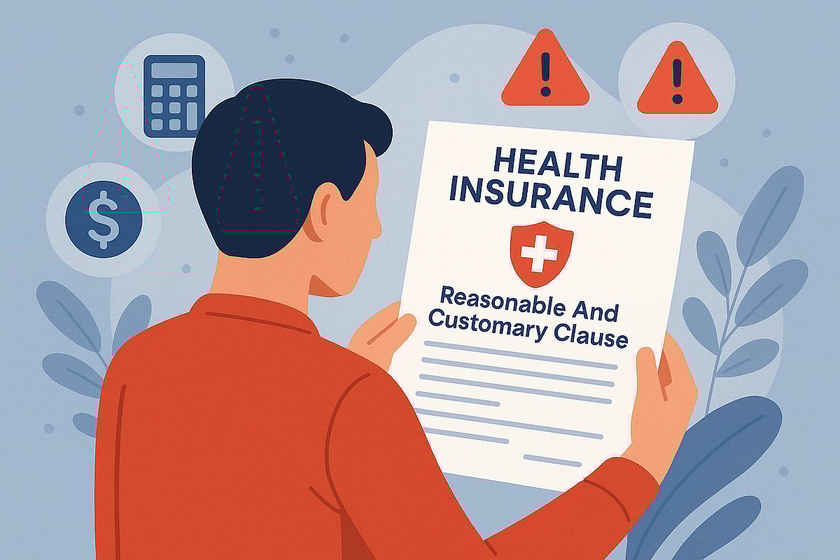 Insurance Clause Insights - AI-generated image