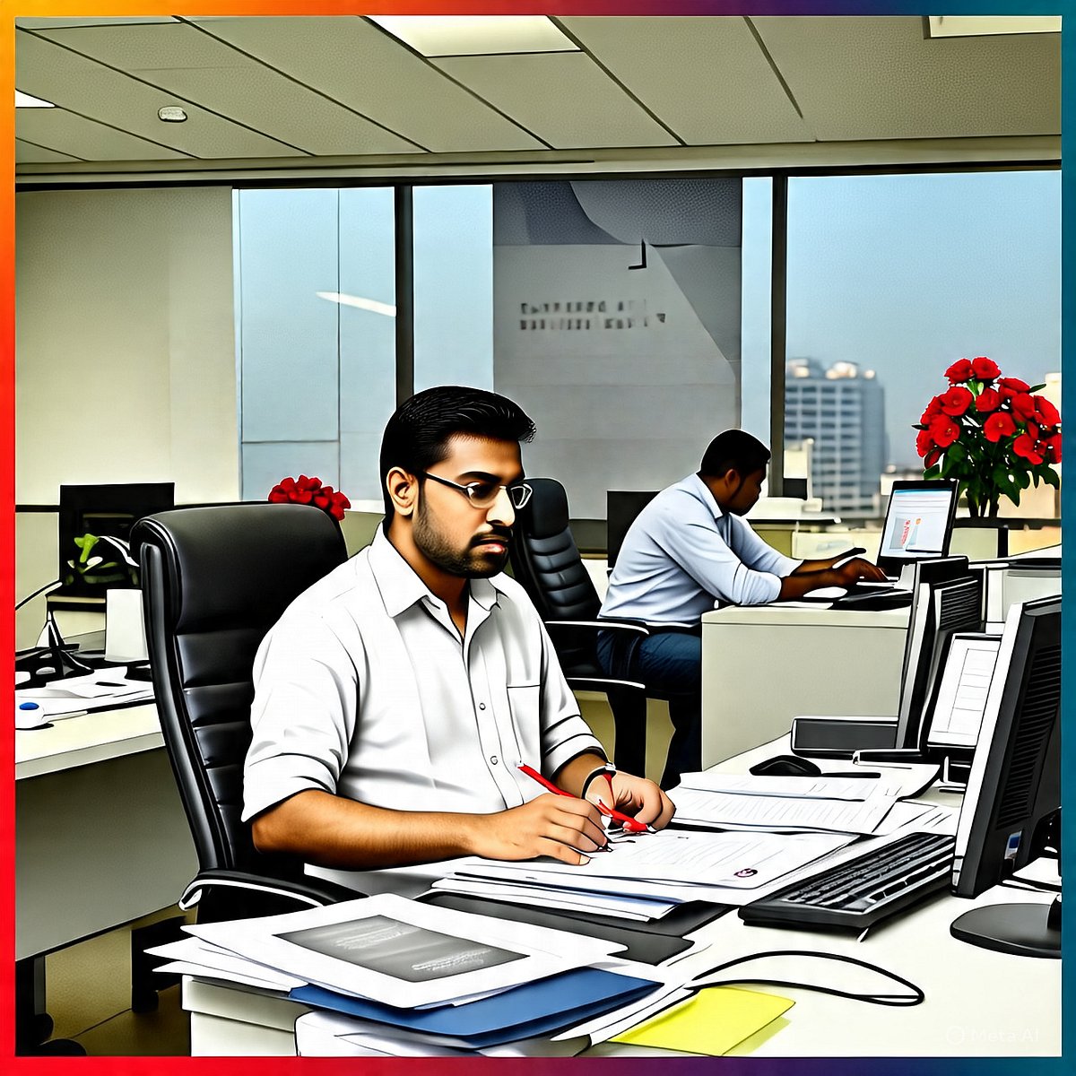 Employees’ Provident Fund Organisation (EPFO) settled 68.96 Lakh Claims within three days of the filing  - AI-generated