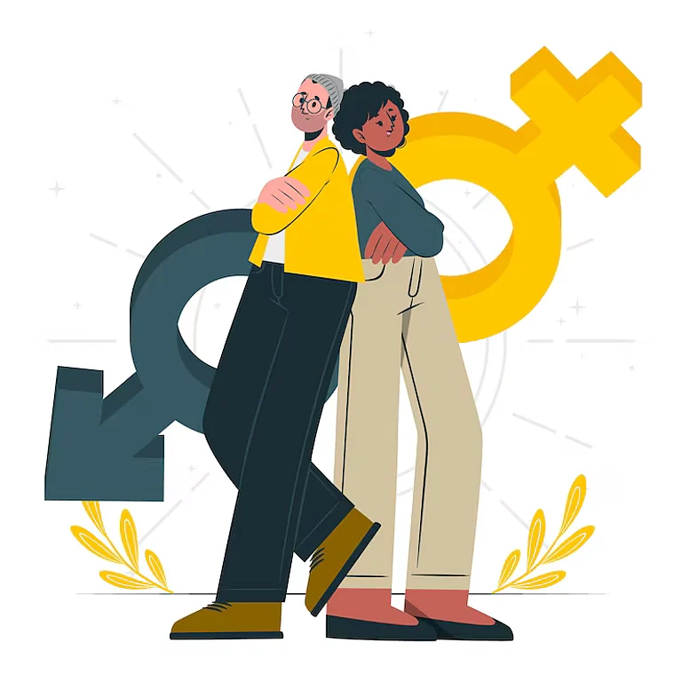 Gender Gap in investment decisions - Freepik