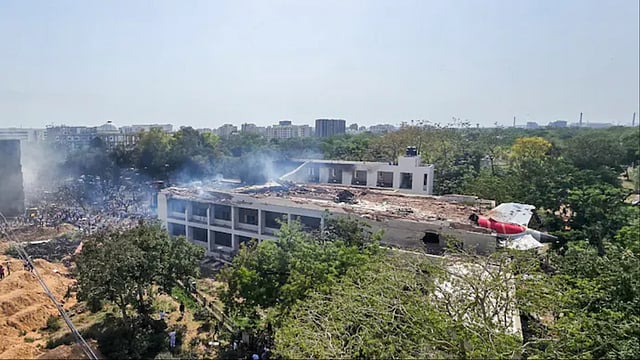 Ahmedabad Plane Crash: Irdai Directs Insurers to Fast-Track Claims for Victims’ Families