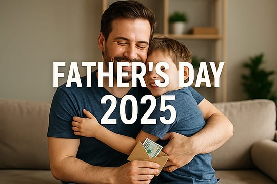 Father's Day 2025: How Gen X And Millennial Dads Handle Money