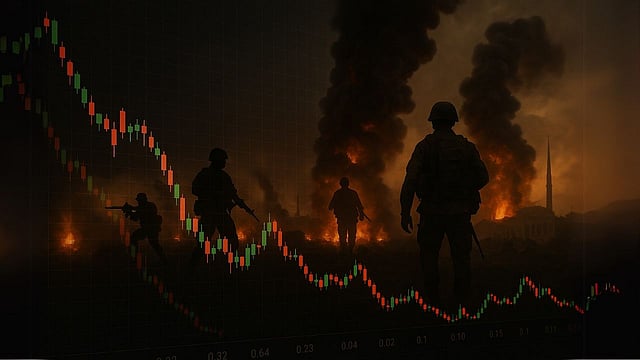 Israel-Iran Conflict, US Fed Meet, Crude Oil Prices, And Key Macro Data To Look Ahead This Week