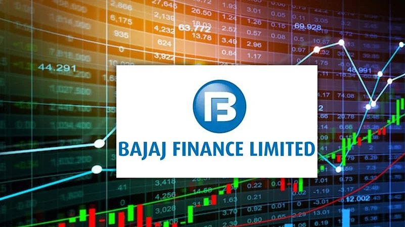 Bajaj Finance Shares Gain As Stock Trades Ex-Split