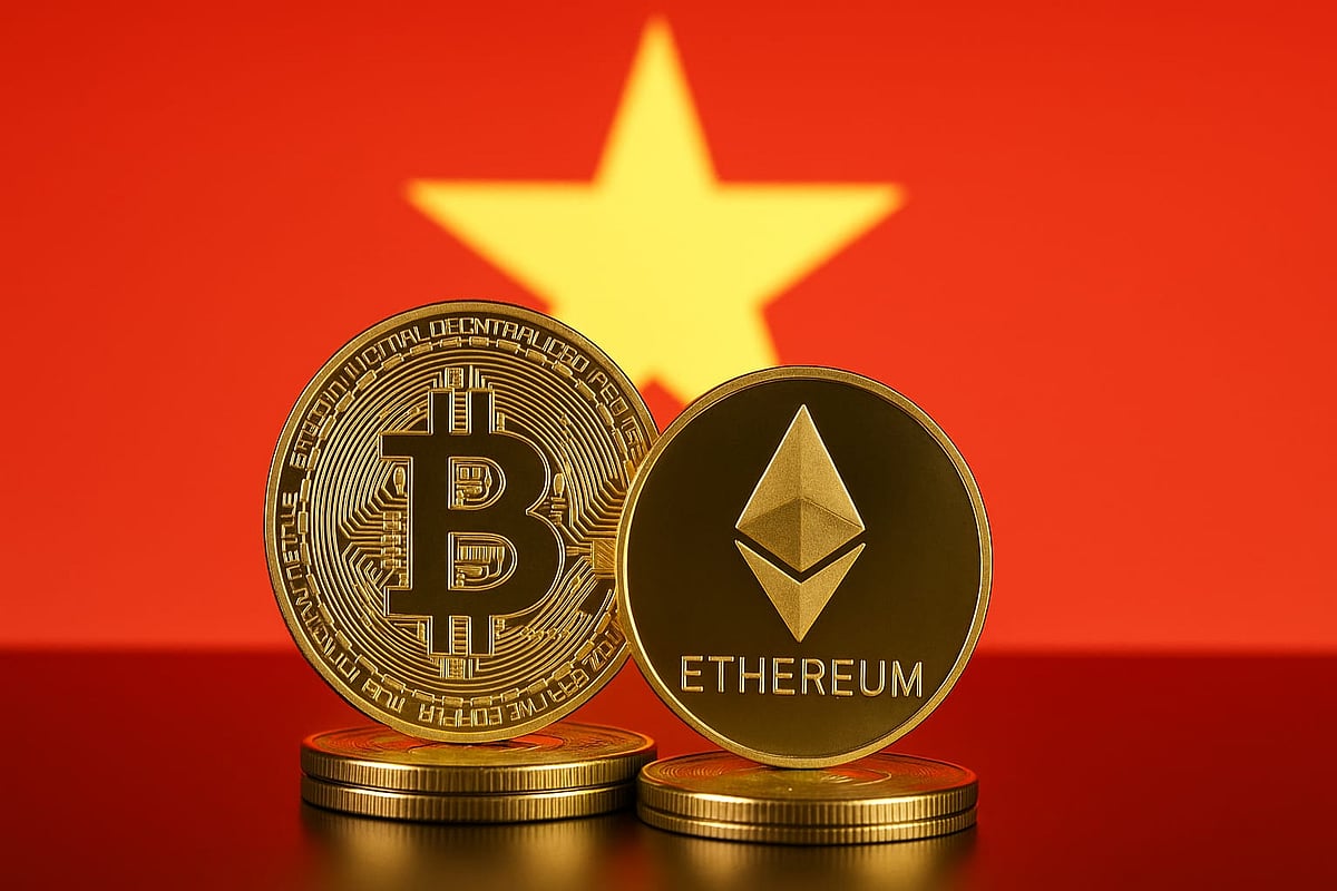 Vietnam Legalises Crypto - AI Generated Image