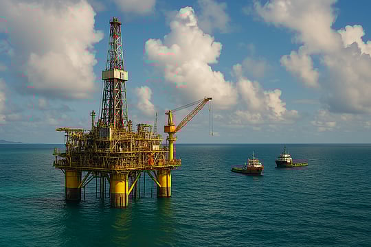 ONGC, Oil India Share Price Gains Following Petroleum Minister Puri's Andaman Oil Discovery Remarks