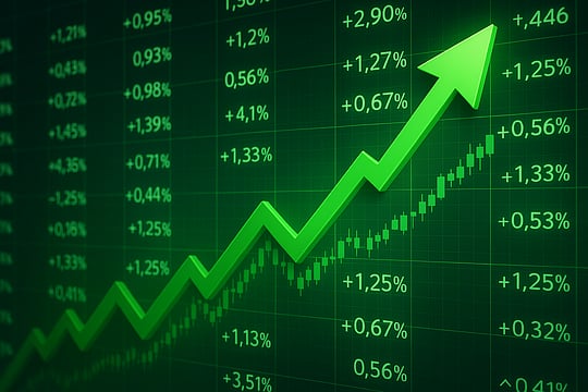 Sensex Jumps 677 Points On Hopes Of Israel-Iran Truce, Nifty Just Shy Of 25,000