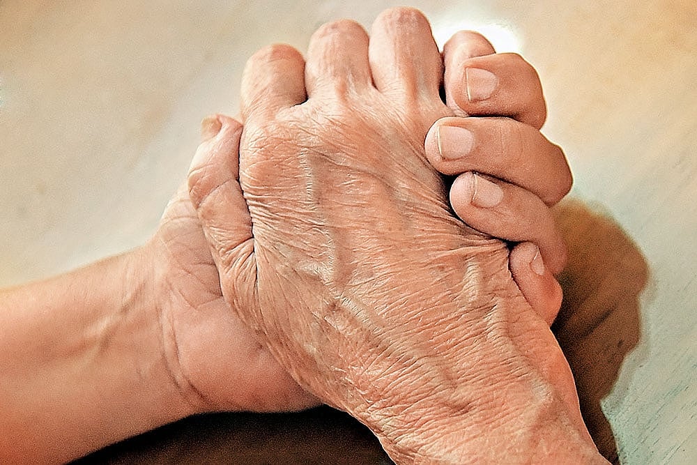 Around 53 per cent of urban seniors are financially dependent on their families