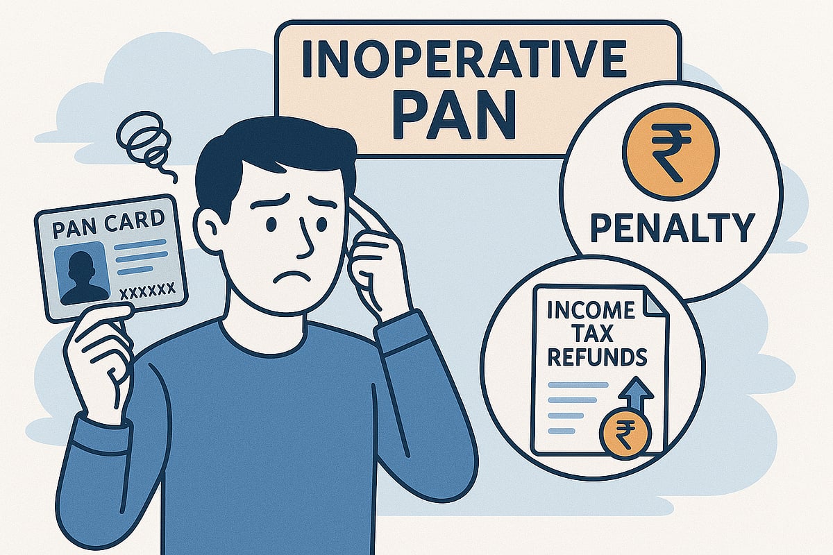 AI-generated image : What Happens If You Still Have An Inoperative PAN