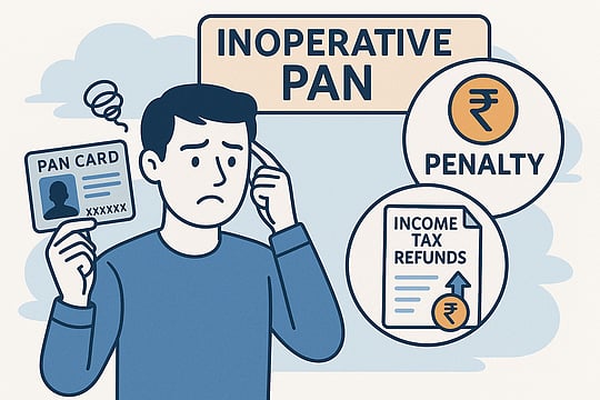 Not Linking PAN With Aadhaar: Consequences Beyond Rs 10,000 Penalty