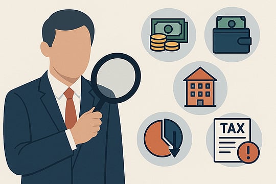 New I-T Rules 2025: Your Return Will Be Investigated In These 5 Cases

