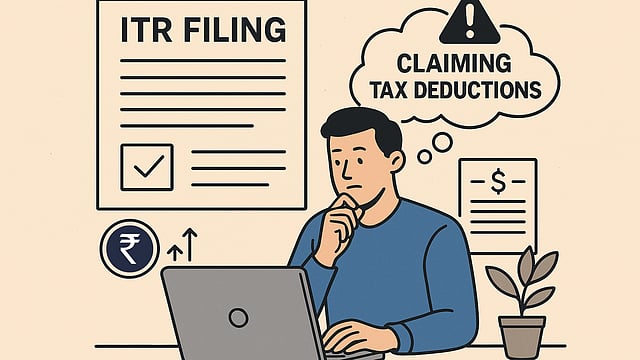ITR Filing For AY 2025-26: Claiming Wrong Deduction In ITR? Here’s How To Fix It Before It Costs You