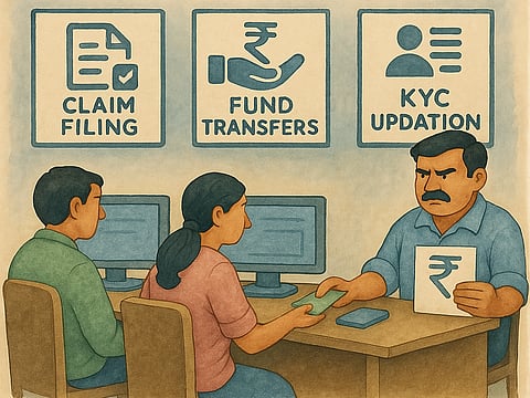 Are You Paying For Claim Filing, Fund Transfers, or KYC Updates? These Services Are Free, Says EPFO
