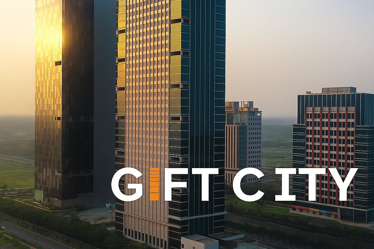 Image Created Using AI : New Funds Launch In GIFT City: Mirae, Tata Asset and more