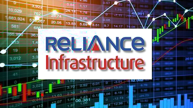 Reliance Infra Share Price Up Nearly 5% As Stock Extends Gains For Second Straight Day
