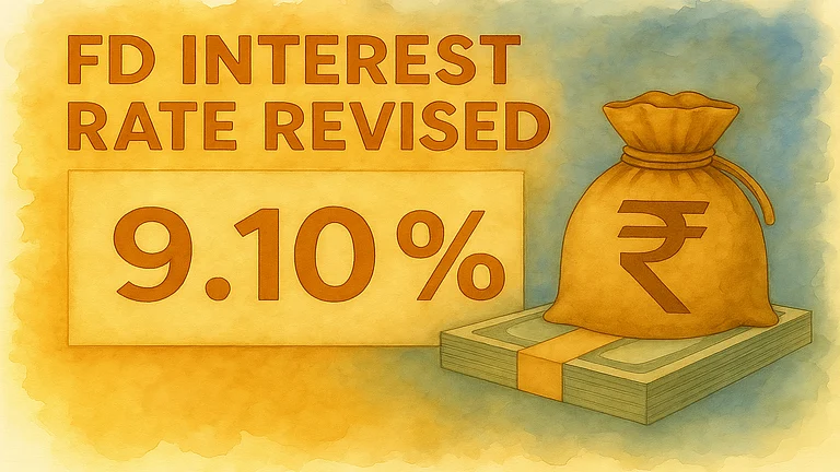 Unity Small Finance Bank revises interest rates bringing it down to 9.1 per cent for senior citizens - AI-generated