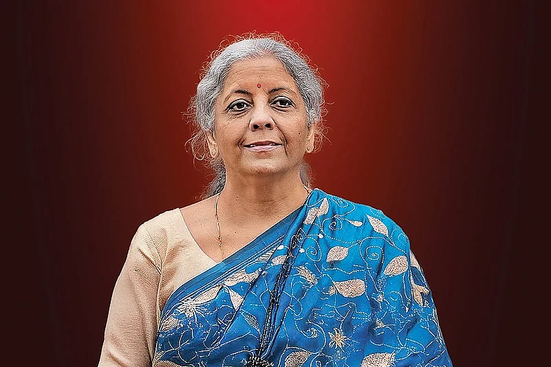 FM, Nirmala Sitharaman - null