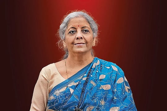 FM Nirmala Sitharaman Urges Fintechs to Tackle Cyber Threats, Expand Global Reach