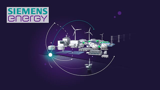 Siemens Energy Tops Rs 1 Lakh Crore Market Cap On D-Street Debut