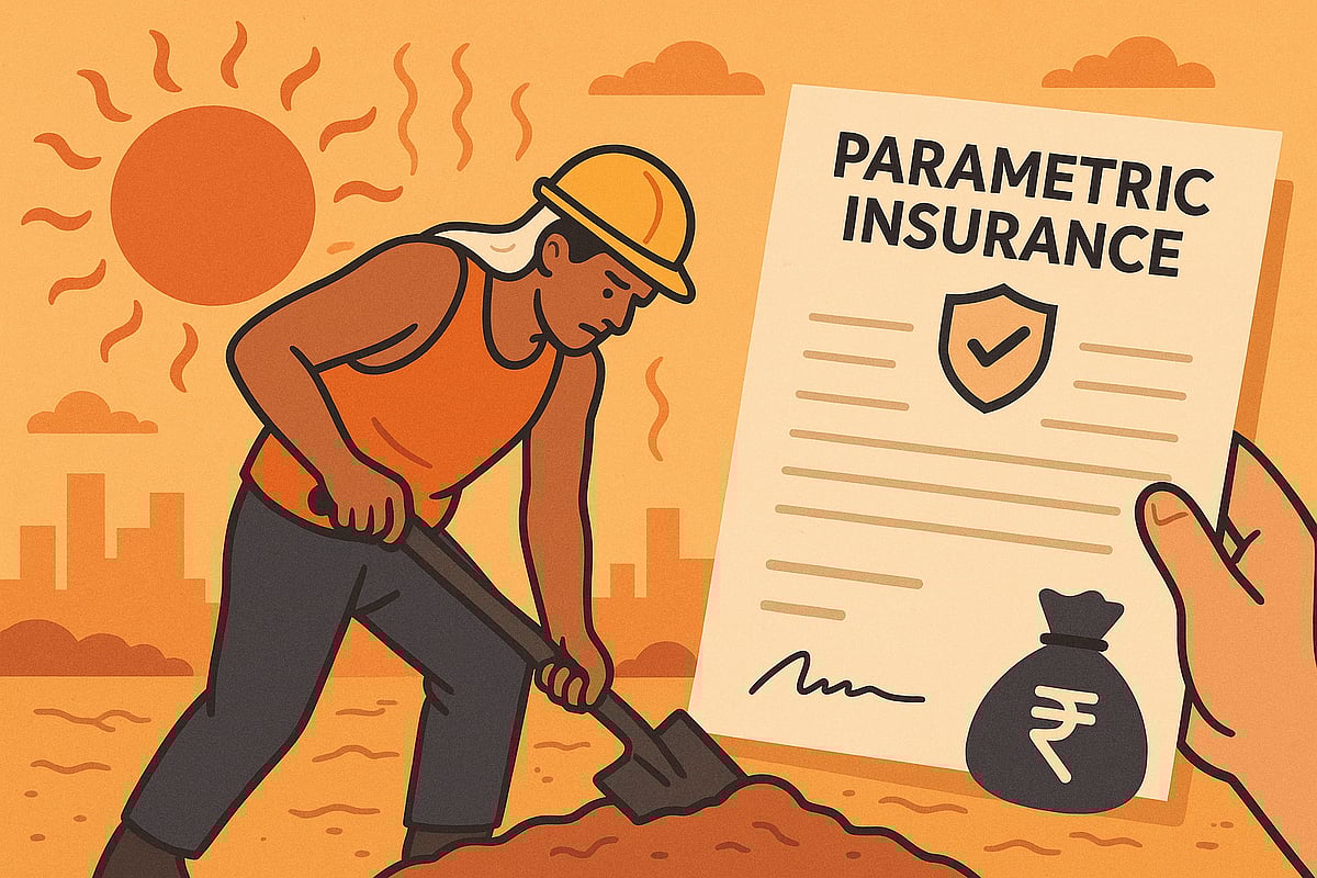 Parametric Insurance - null