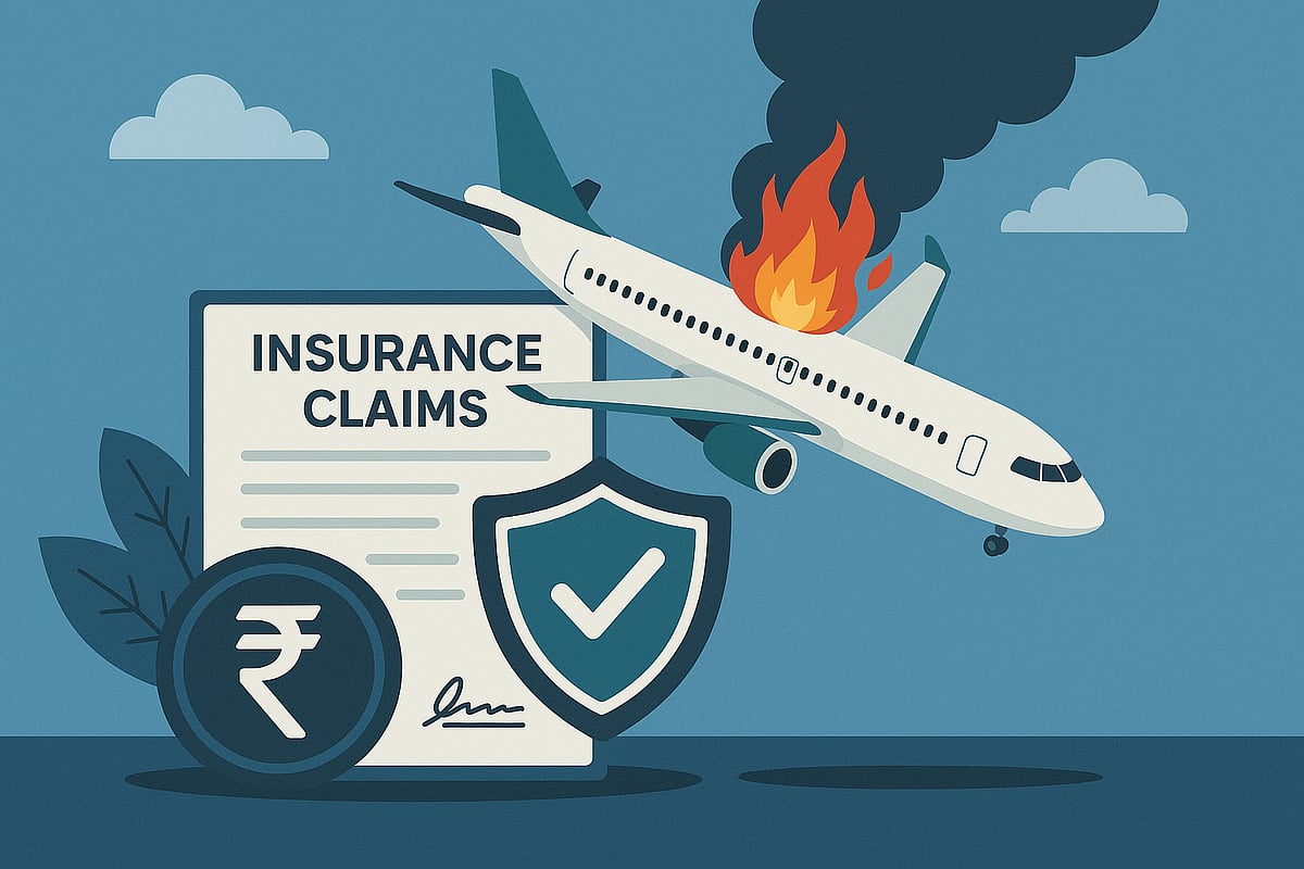 Insurance Covers Against Flight Emergencies