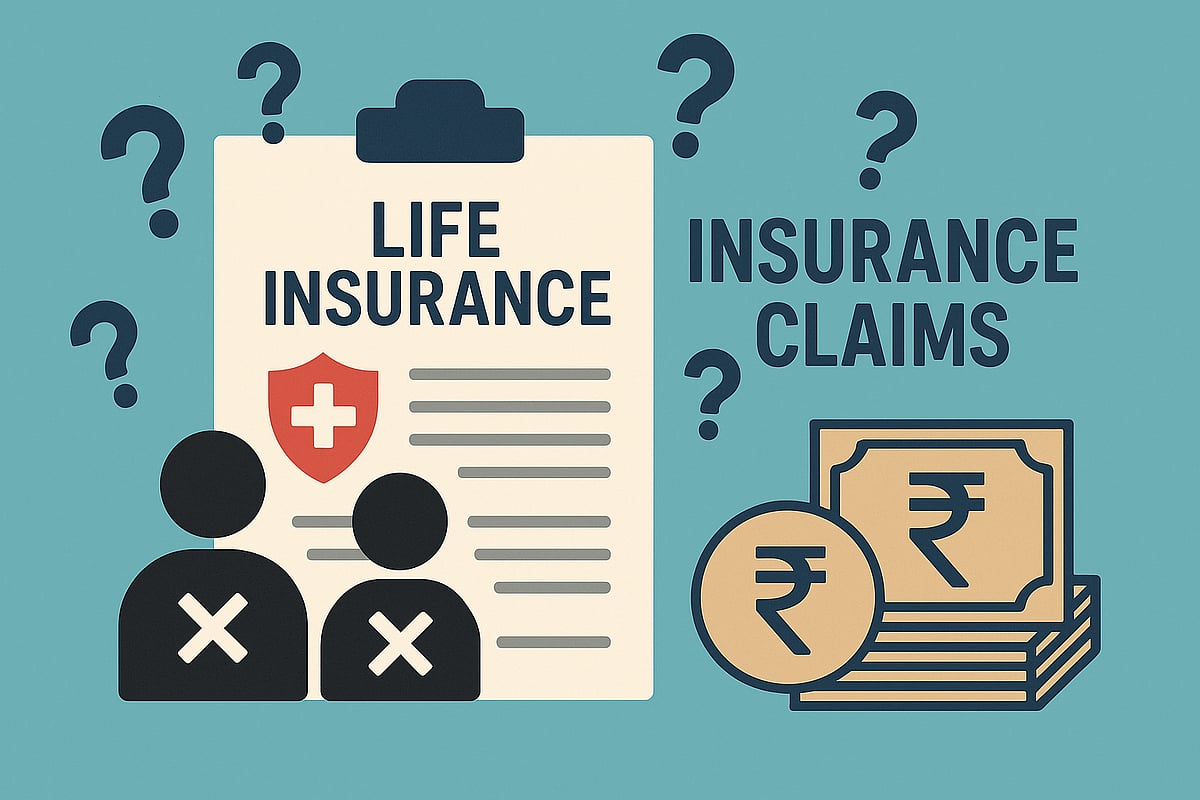 Insurance Claim Uncertainty - null