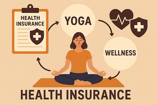 Millennials Are Turning to Yoga for Daily Wellness, & It's Reshaping How We Think About Health Insurance