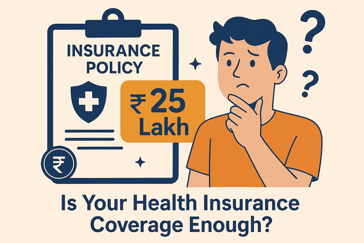 Health Insurance Coverage - AI-generated image